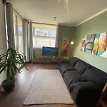 Departamento Equipado En Sector Residencial