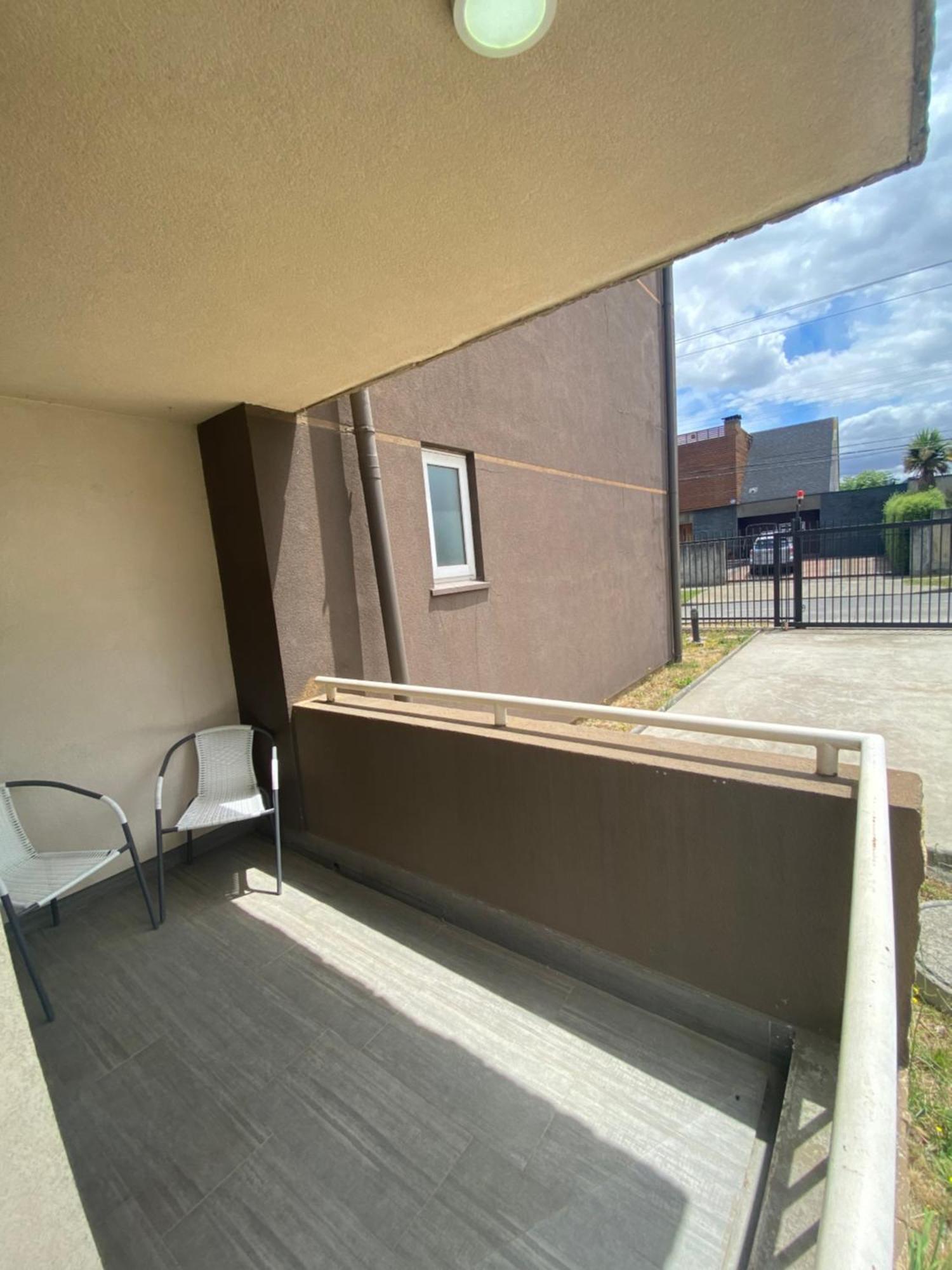 Apartamento Departamento Equipado En Sector Residencial Osorno
