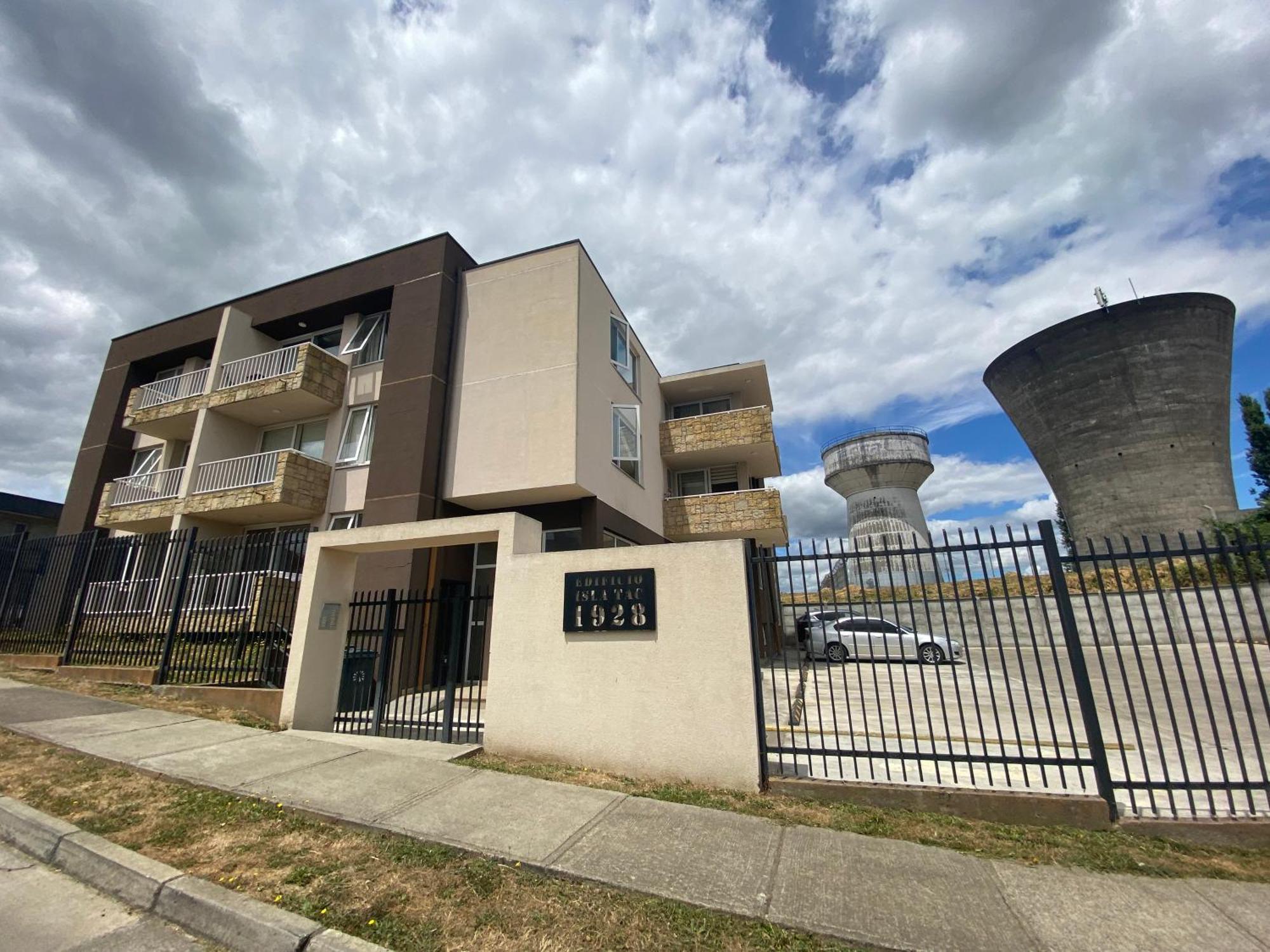Departamento Equipado En Sector Residencial Apartamento