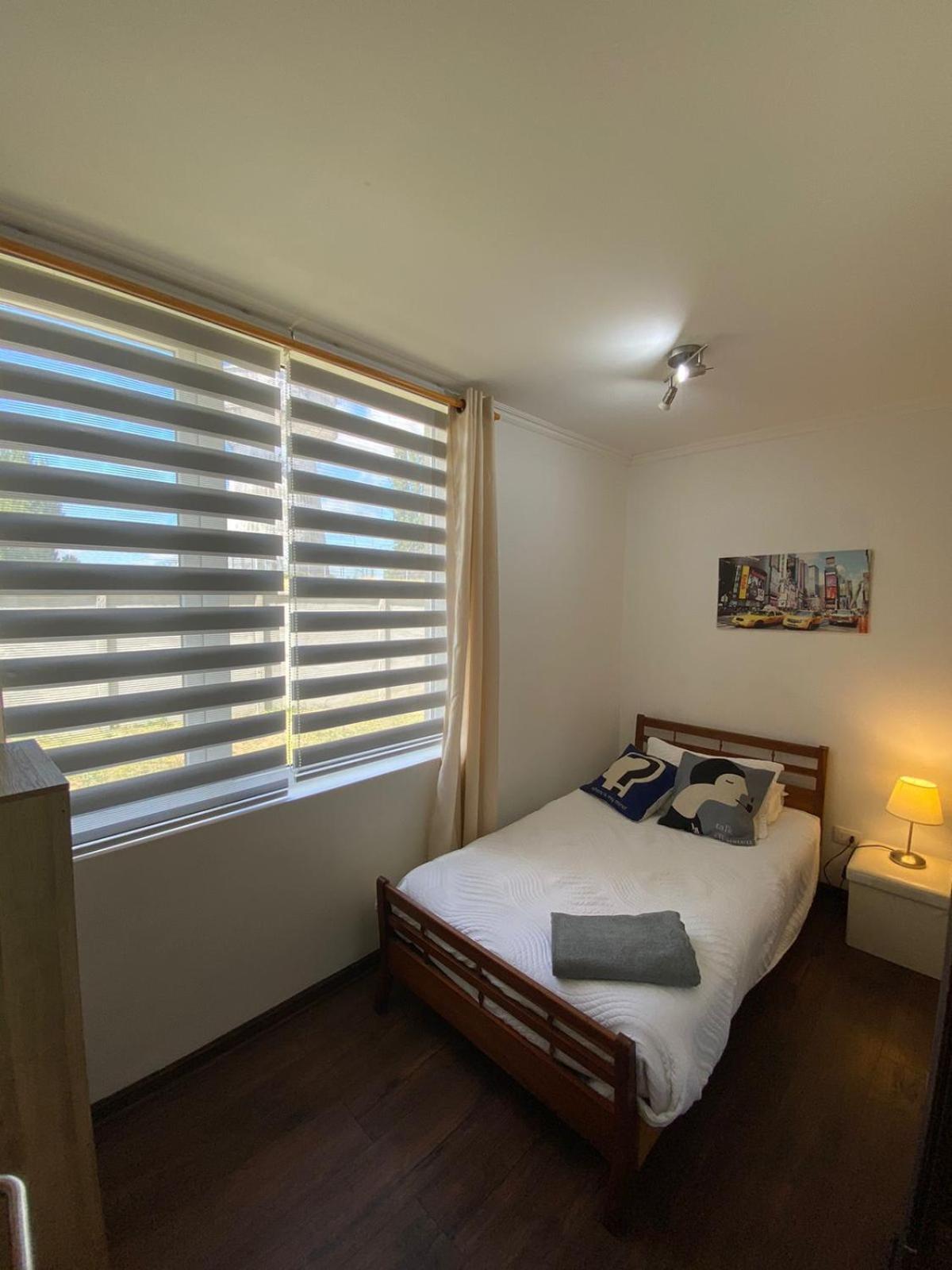 Apartamento Departamento Equipado En Sector Residencial Osorno