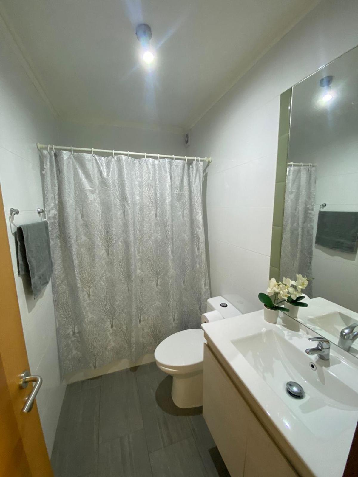 Departamento Equipado En Sector Residencial *