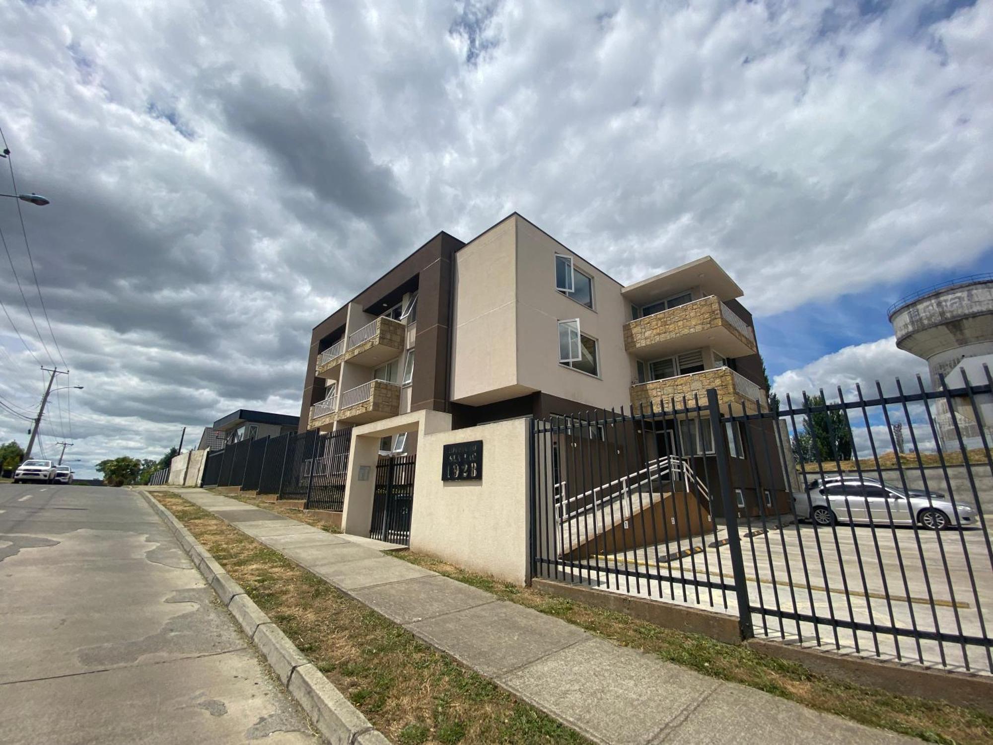 Departamento Equipado En Sector Residencial Apartamento Osorno
