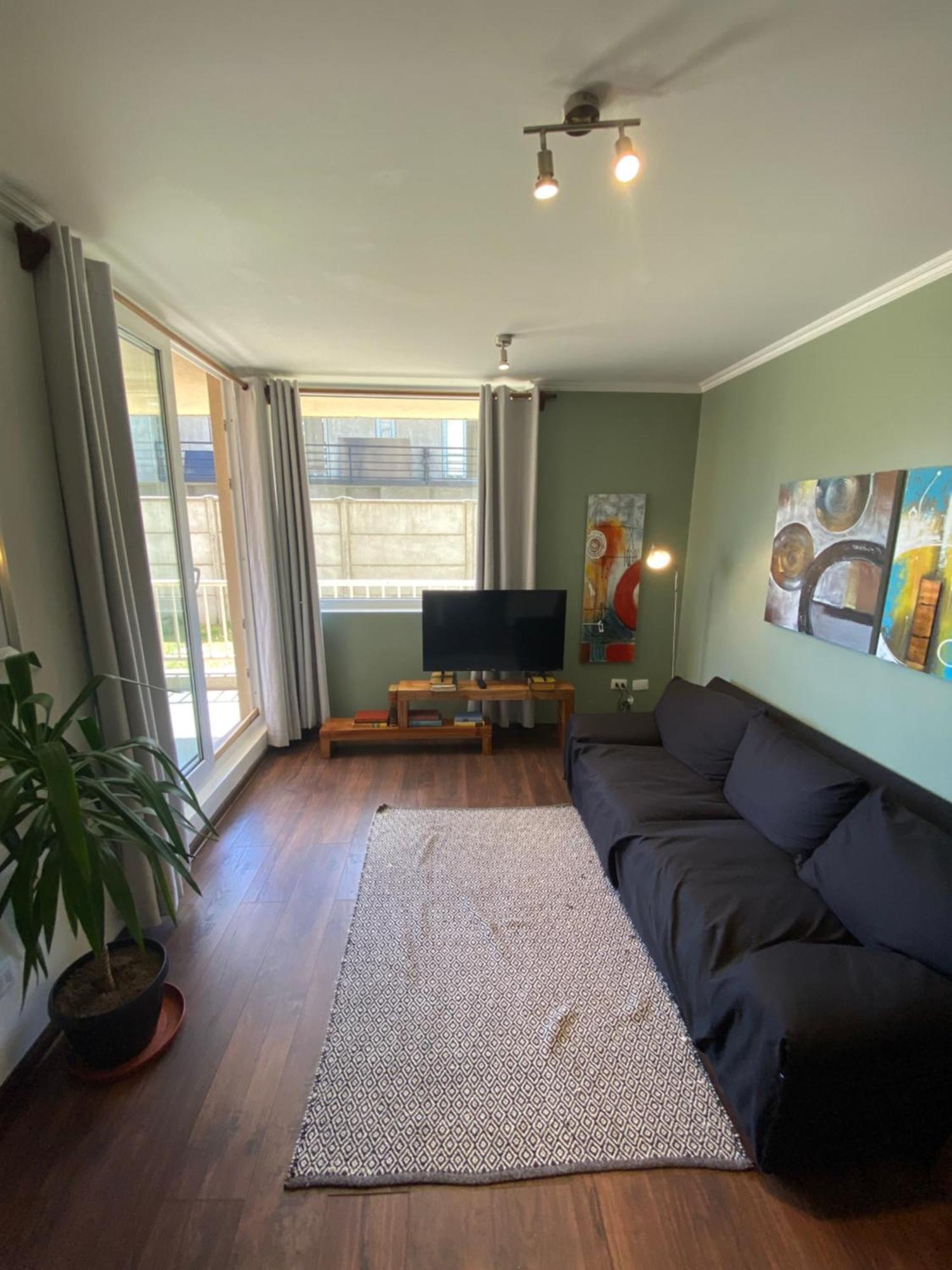 Departamento Equipado En Sector Residencial * Osorno